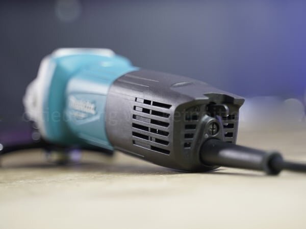 Máy mài góc có công tắc đuôi Máy mài góc chạy điện