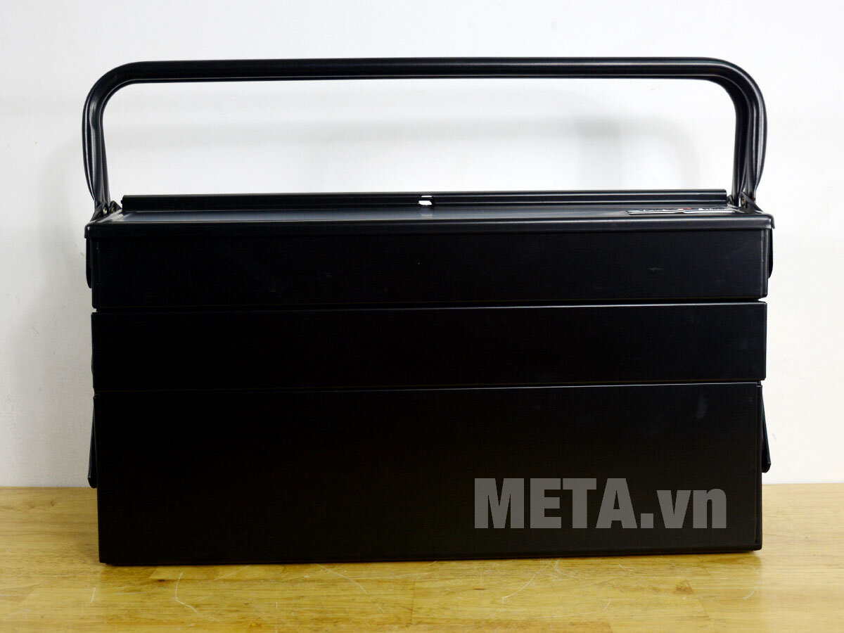 Hộp đựng đồ nghề sơn tĩnh điện 5 ngăn YATO YT0887 Hộp đựng đồ nghề sơn tĩnh điện 5 ngăn YATO YT0887