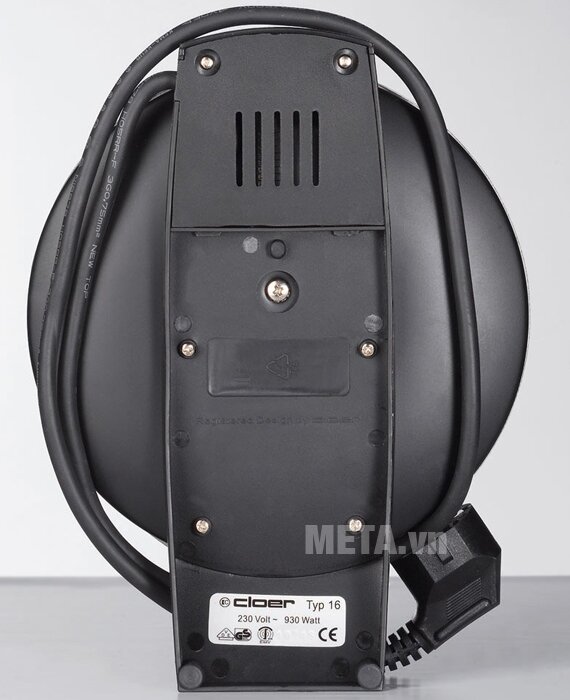 Máy làm bánh Waffle Cloer 1620