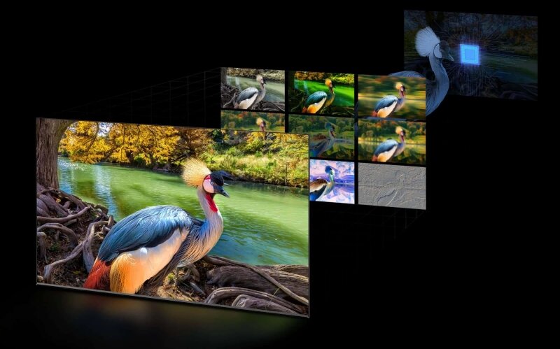 Google Tivi TCL 4K 43 inch 43P745