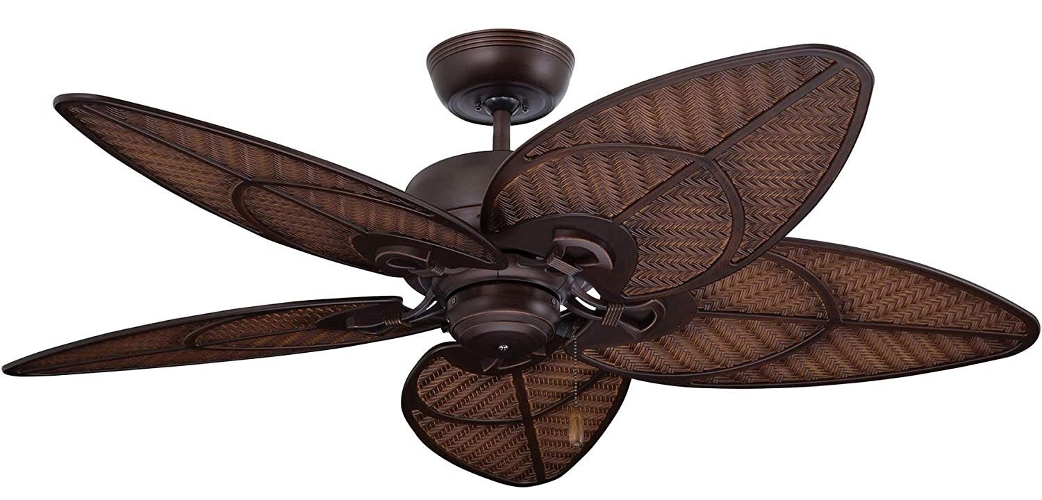 Quạt trần Mr. Vũ Tropika Quạt trần Mr. Vũ Tropika