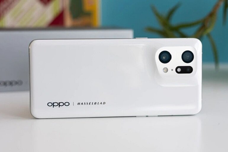 Điện thoại Oppo Find X5 Pro 5G - 12GB/ 256GB, 2 sim, 6.7 inch
