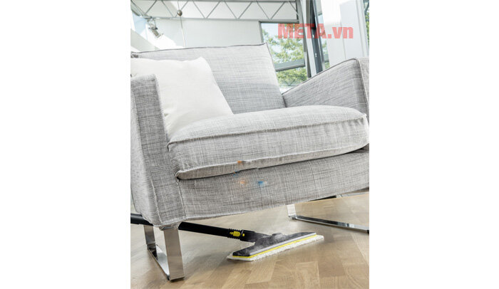 Máy làm sạch bằng hơi nước Karcher SC 5 Easy Fix *EU