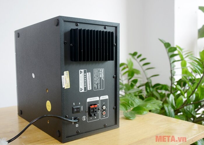 Bộ loa Soundmax A 2100/2.1