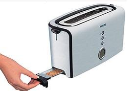 Lò nướng bánh mỳ Philips HD2618