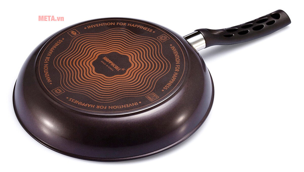 Chảo sâu chống dính HappyCall Solar Diamond 26cm (3001-0167)