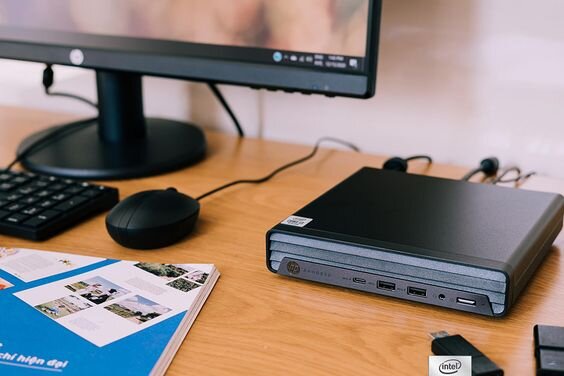 HP ProDesk 400 G6 (Ảnh 4)