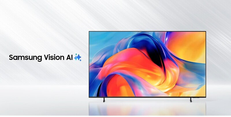 Smart Tivi Mini LED Samsung AI 4K 50 inch UA50M71HA