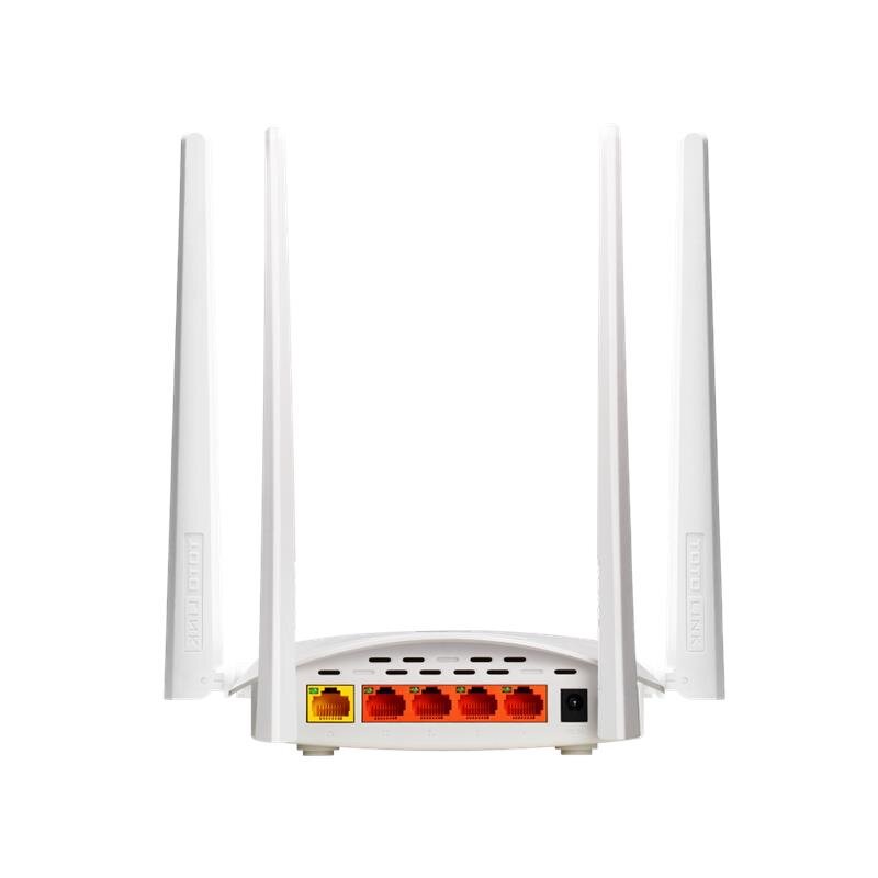 Bộ phát Wifi chuẩn N TOTOLINK N600R 600Mbps Bộ phát Wifi chuẩn N TOTOLINK N600R 600Mbps