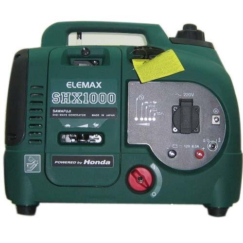 Máy phát điện Elemax Nhật Bản 1KVA SHX 1000