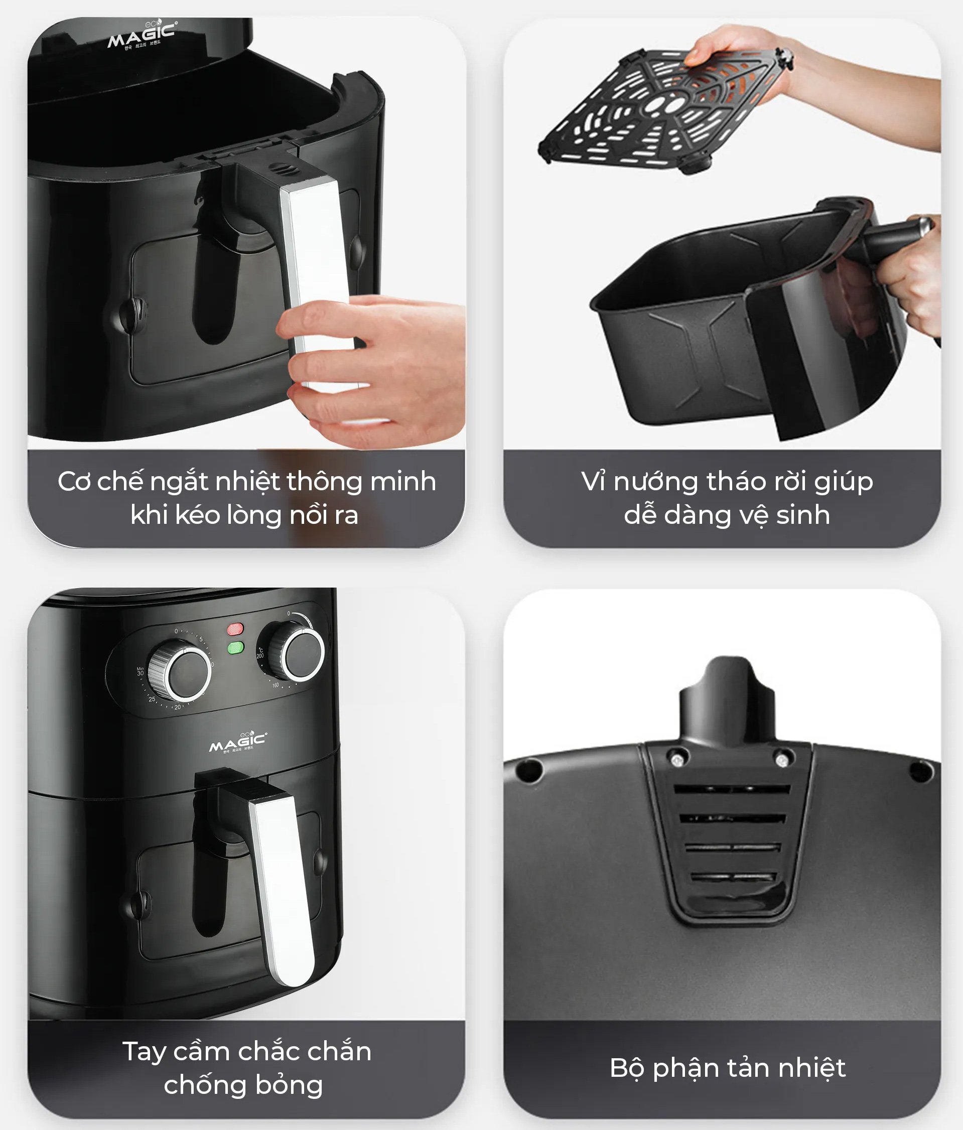 Nồi Magic Eco AC-126