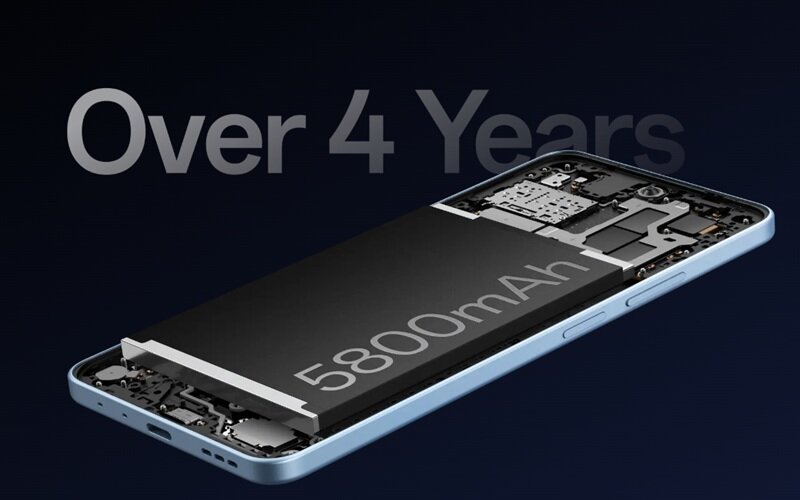 Điện thoại Oppo A5 Pro 8GB/256GB