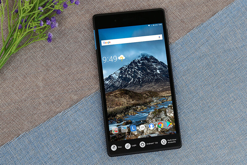 Máy tính bảng Lenovo Tab 7 Essential 16GB (TB-7304X) Máy tính bảng Lenovo Tab 7 Essential 16GB (TB-7304X)