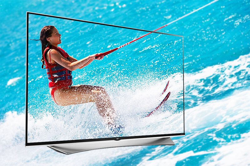 Smart Tivi LG 55 inch 55UF950T Smart Tivi LG 55 inch 55UF950T