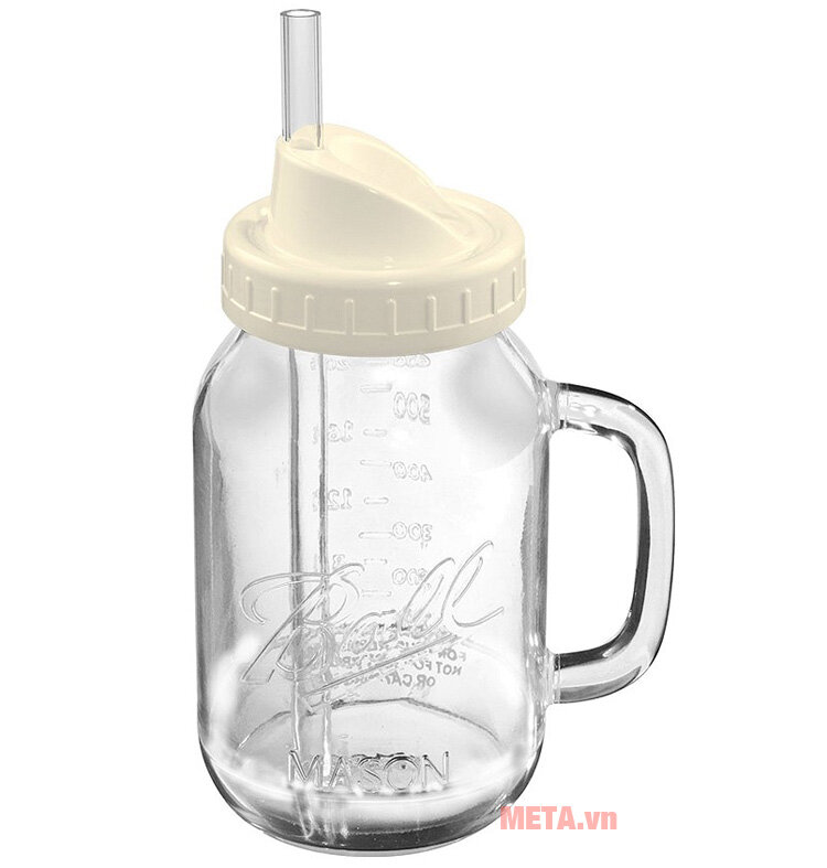 Máy xay sinh tố Oster Ball Mason BLSTMM2-BRE