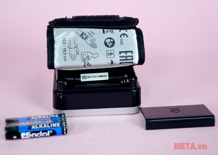 Máy đo huyết áp cổ tay Beurer BC 58