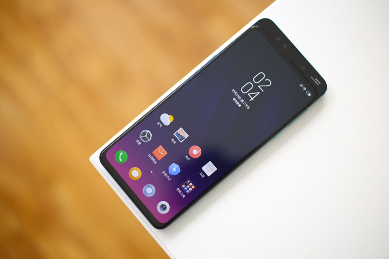 Điện thoại Xiaomi Mi Mix 3 - 6GB RAM, 128GB, 6.4inch