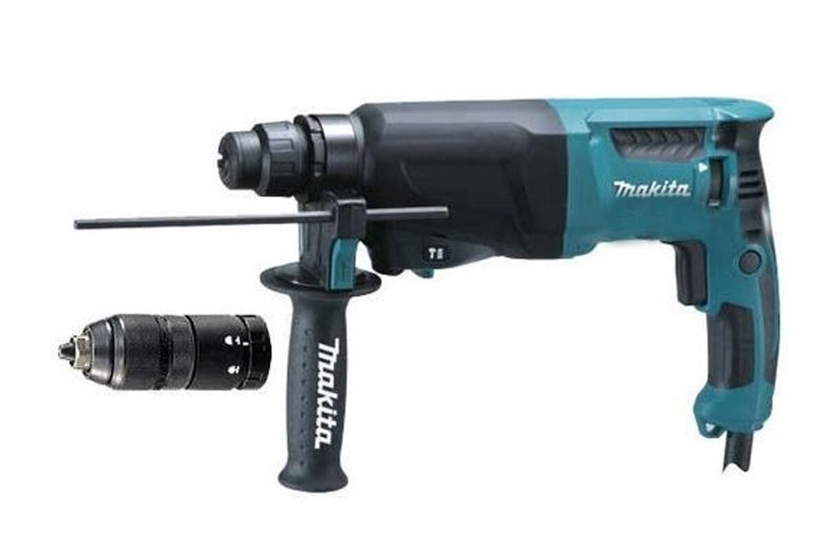 Máy khoan động lực 24mm Makita HR2470F