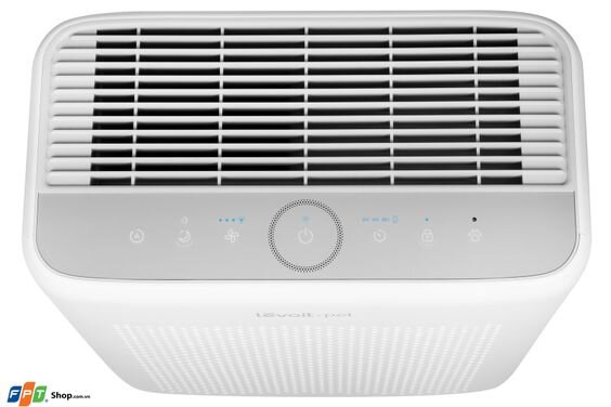 Lọc khí trong không gian rộng lớn