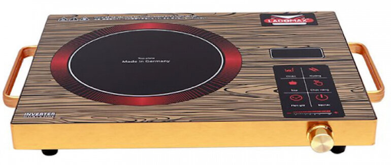 Ưu điểm nổi bật của bếp Ladomax HA-666