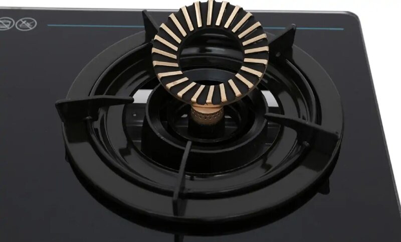 Bếp gas đánh lửa nhanh nhờ hệ thống Magneto