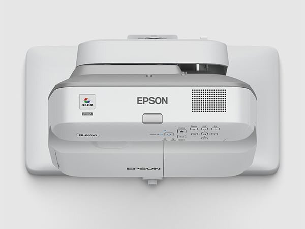 Máy chiếu gần Epson EB-685WI