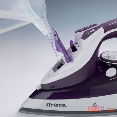 Bàn ủi hơi nước Ariete MOD 6243 Bàn ủi hơi nước Ariete MOD 6243