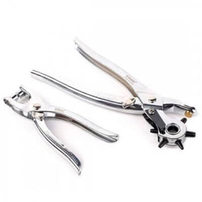 Bộ kềm bấm lỗ và khoen 2.5 - 5mm Asaki AK-8159