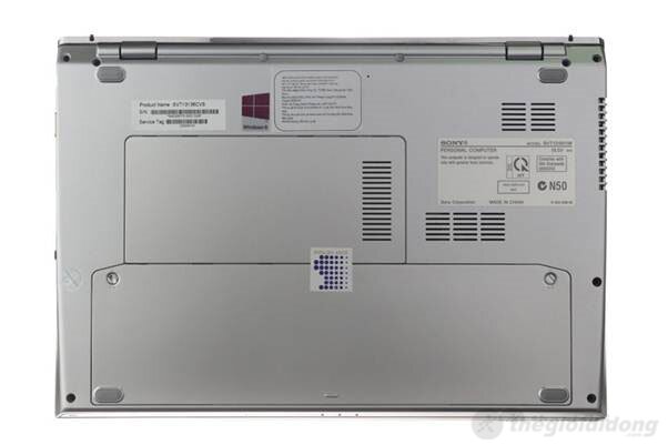 Sony Vaio SVT13136CV 53334G128W8 Sony Vaio SVT13136CV 53334G128W8