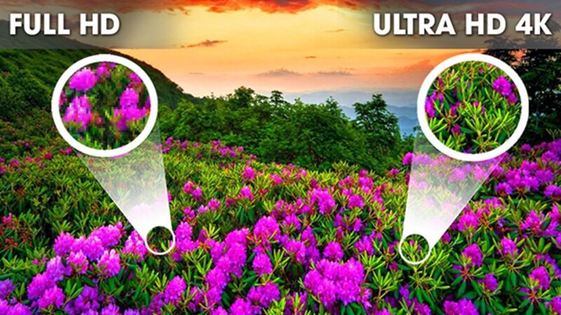 smart Tivi Samsung 55 inch 4K UA55TU8000