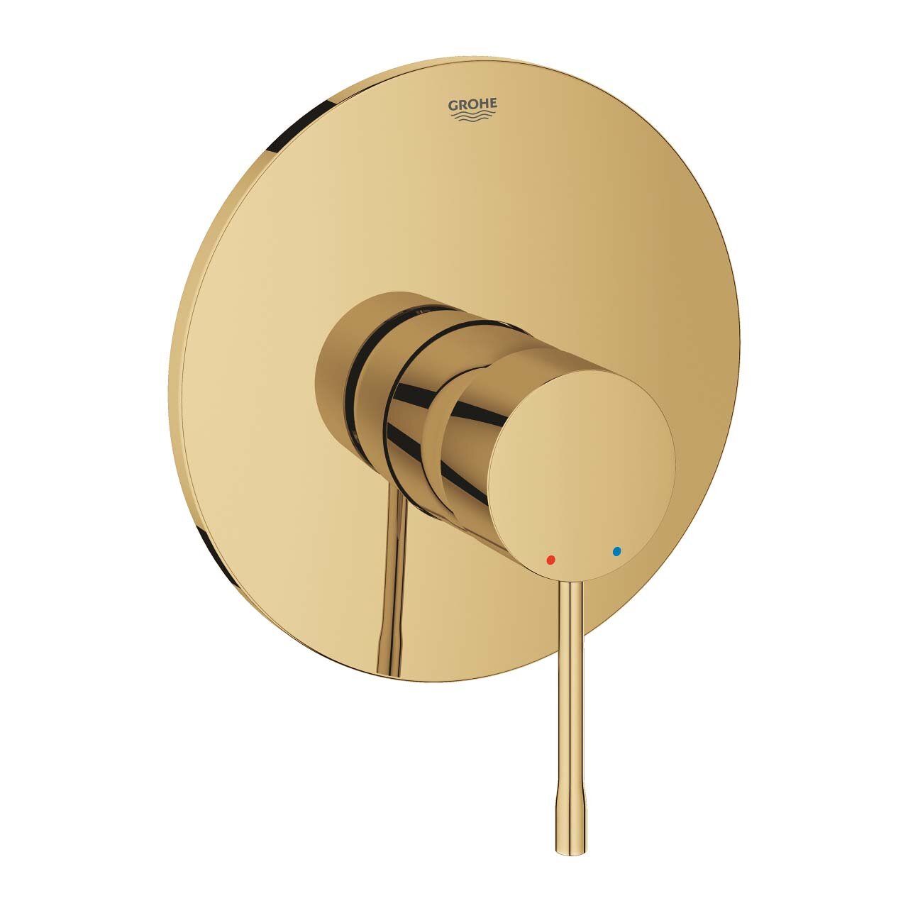 Van nóng lạnh GROHE 19286GL1 - màu Cool Sunrise