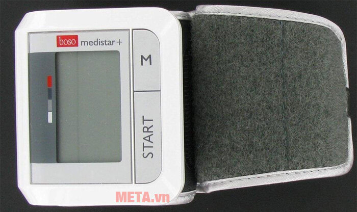 Máy đo huyết áp cổ tay Boso Medistar  Máy đo huyết áp cổ tay Boso Medistar