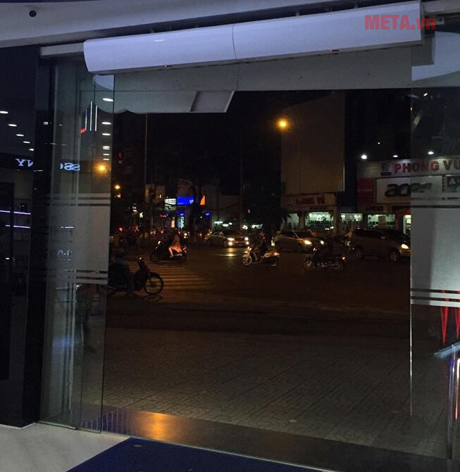 Quạt chắn gió Oulai FM4509D