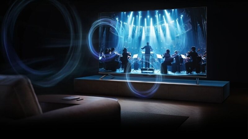 L65MA-SPLEA với công nghệ âm thanh bao trùm không gian