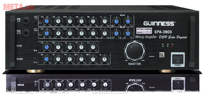 Amply Guinness SPA-390D