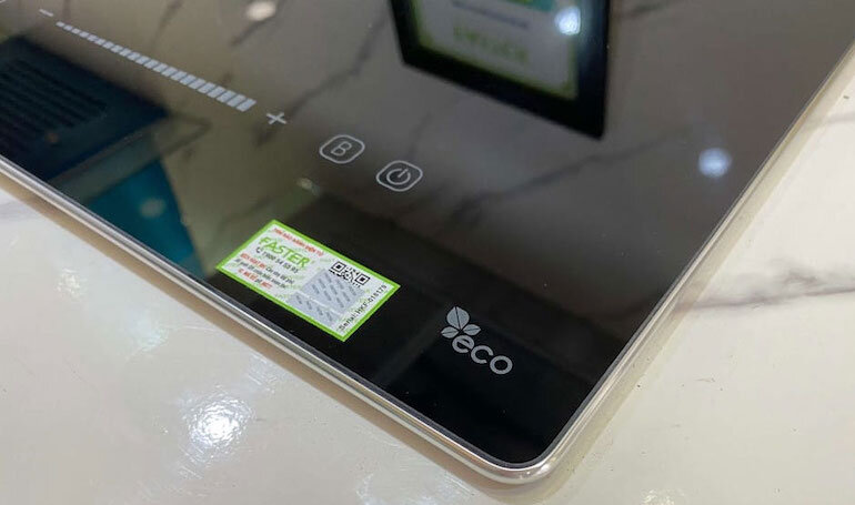 Bếp từ Faster FS-818I Plus được trang bị các tính năng an toàn cho người dùng 