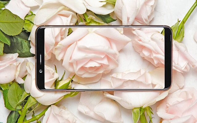 Điện thoại Oppo F5