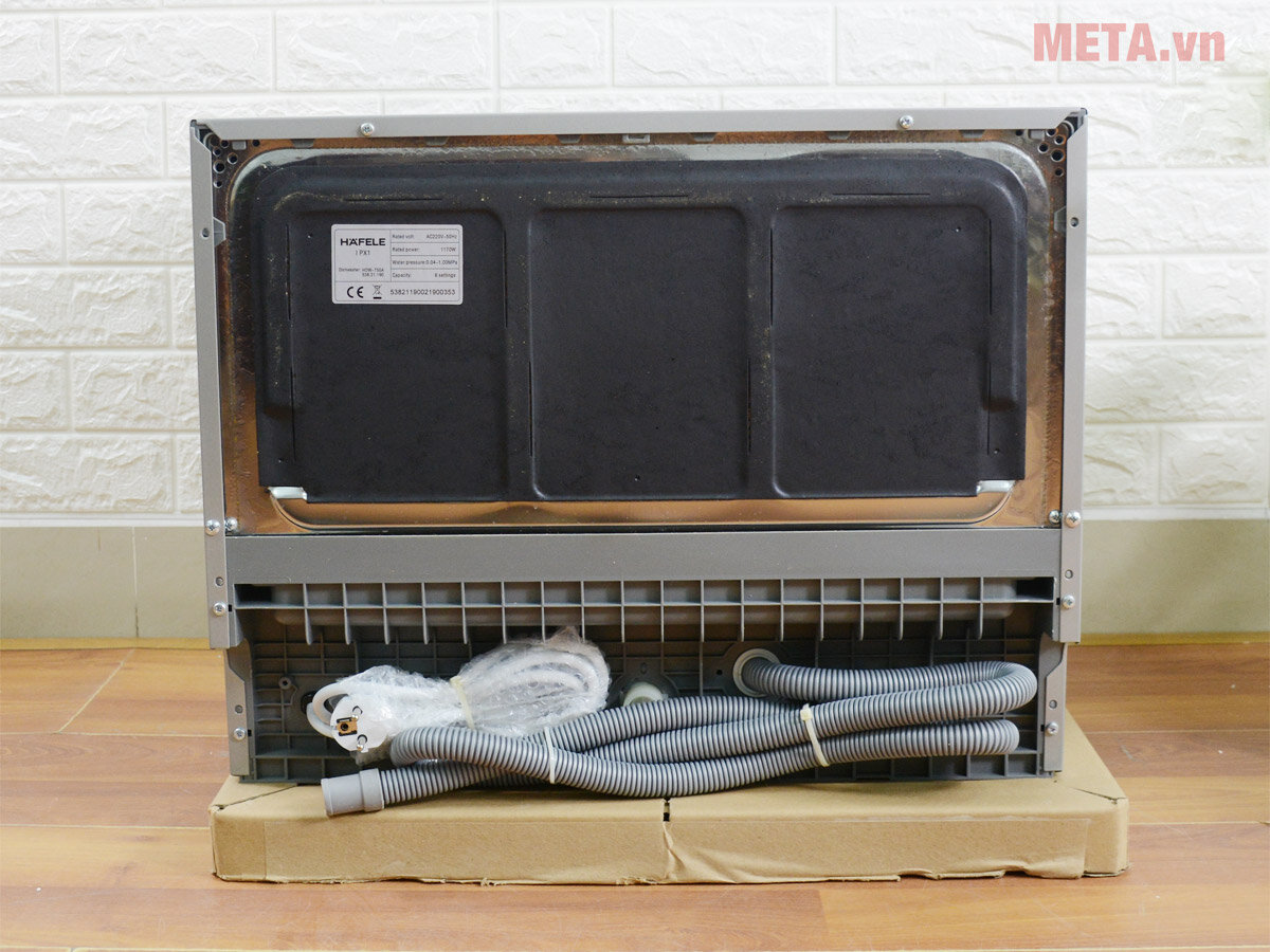 Máy rửa chén để bàn Hafele HDW-T50A