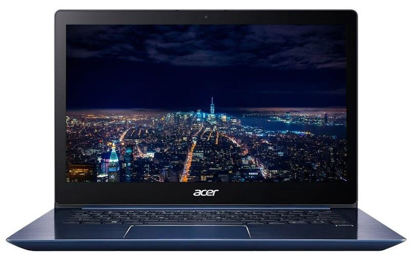 Laptop Acer Swift SF315-51-54H0(NX.GSKSV.004) Win10, blue,FP