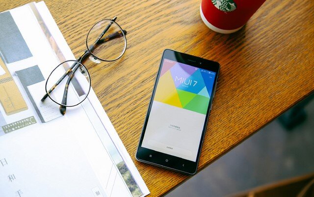 Điện thoại Xiaomi Redmi 3