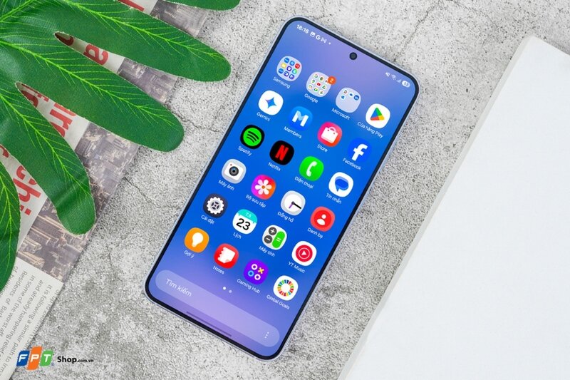 Tính năng Samsung Galaxy S25