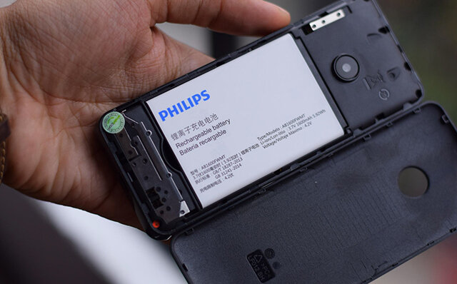 Điện thoại Philips E316