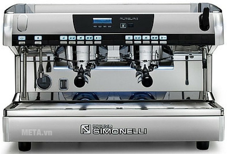 Máy pha cà phê Nuova Simonelli Aurelia II 2 Group