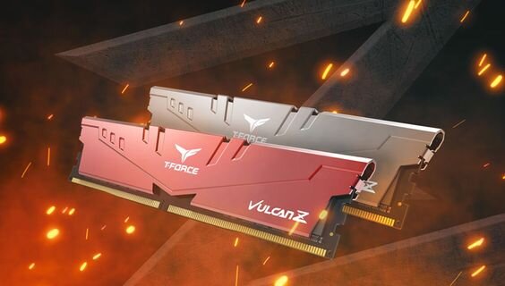 RAM TeamGroup T-Force Vulcan Z 8GB (Ảnh 4)