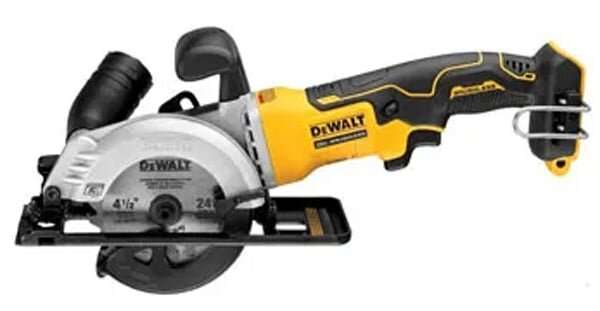 Hình ảnh máy cưa gỗ dùng pin Dewalt DCS571D2 Hình ảnh máy cưa gỗ dùng pin Dewalt DCS571D2