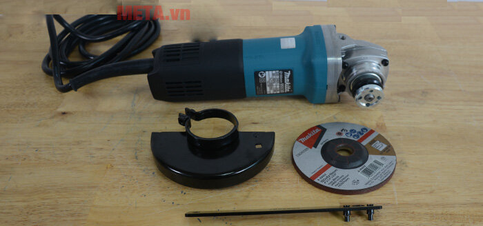 Máy mài góc Makita 9553B