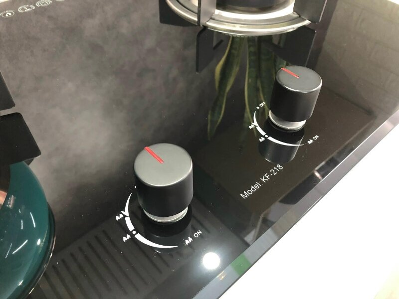 Bếp gas âm Kaff KF-218