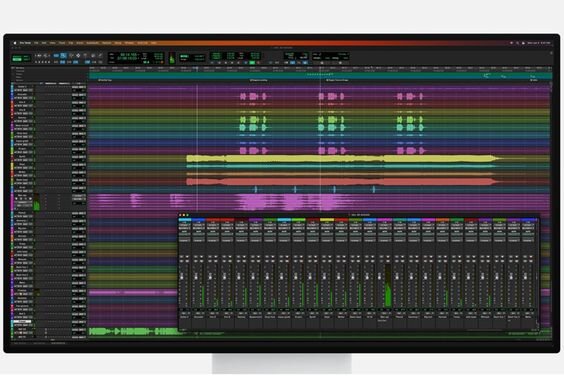 Mac Pro M2 Ultra 24CPU 60GPU/64GB/1TB 3