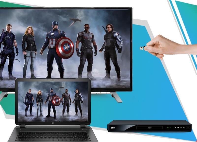 Smart Tivi Toshiba 43 inch 43L5650, Full HD, AMR 200Hz