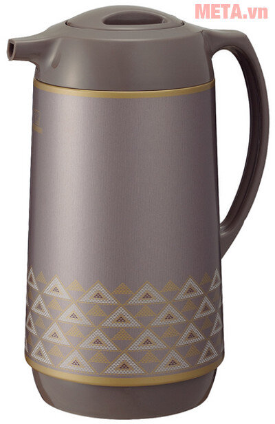 Bình thủy xoay rót Zojirushi AHGB-10 - 1 lít